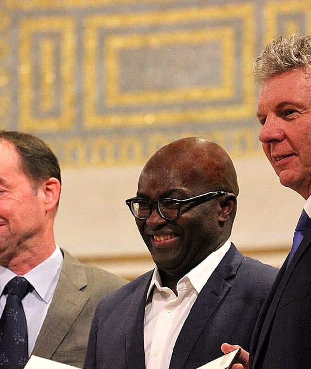 Achille Mbembe