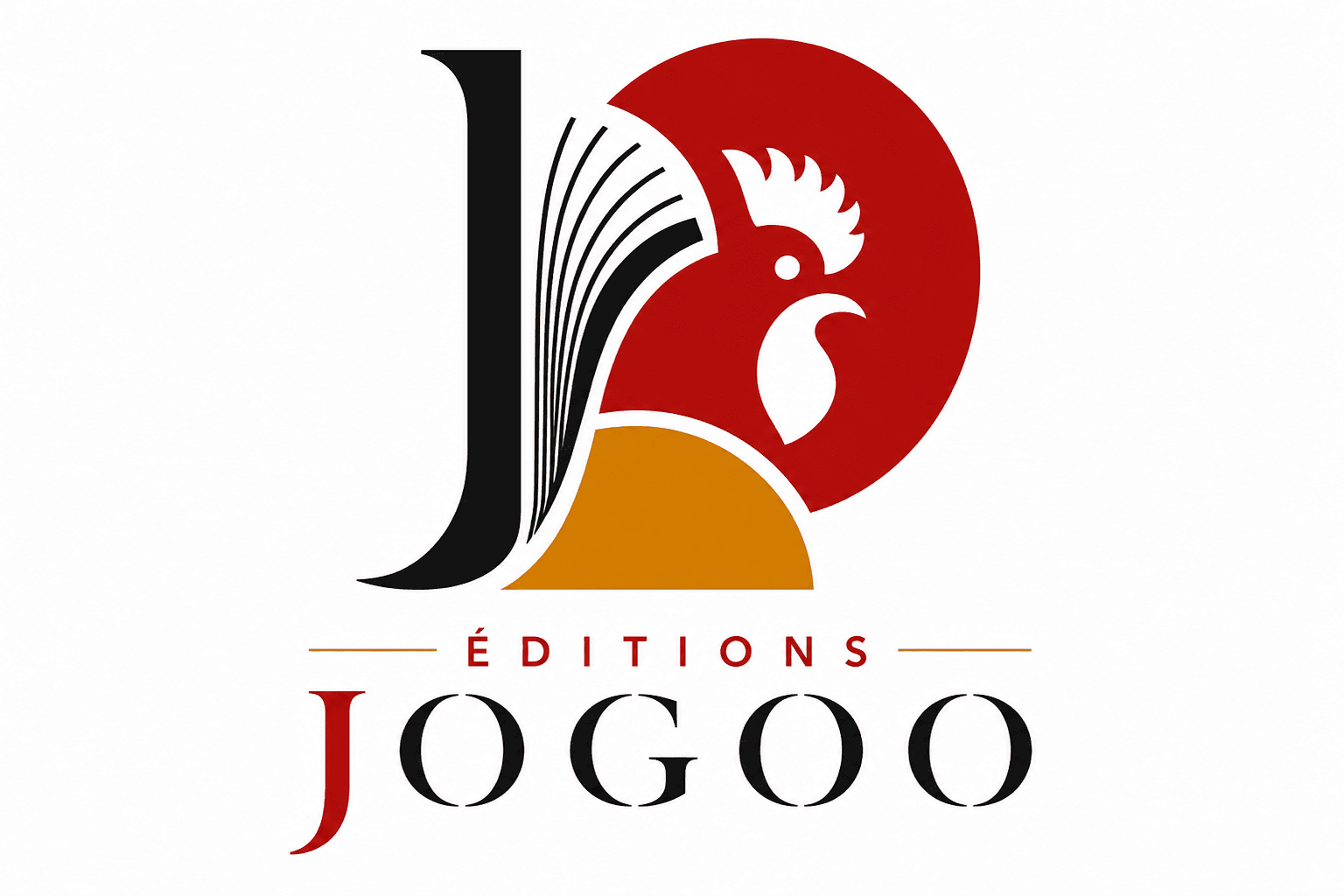 Logo des Éditions JOGOO