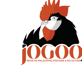 Logo de la Revue JOGOO