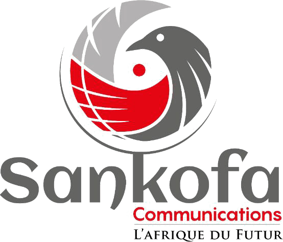 Logo Sankofa Communications