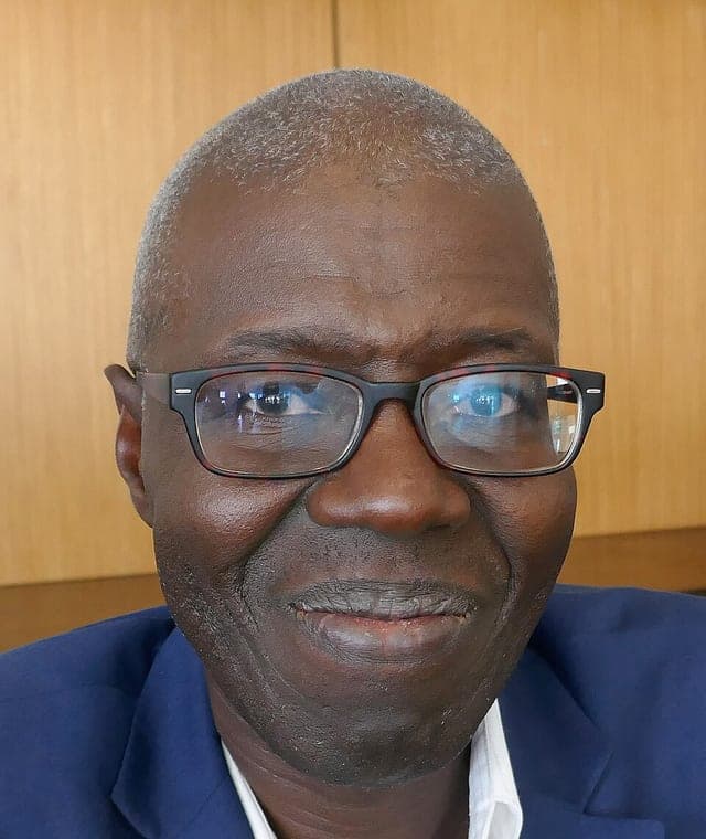 Souleymane Bachir Diagne