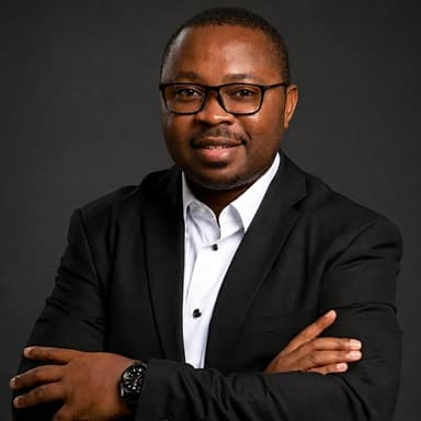 Yannick Essengue · Groupe JOGOO / Fonds Eboussi Boulaga