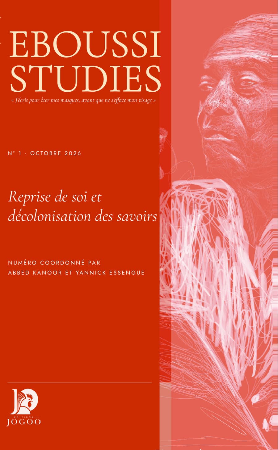 Couverture d’Eboussi Studies n° 1