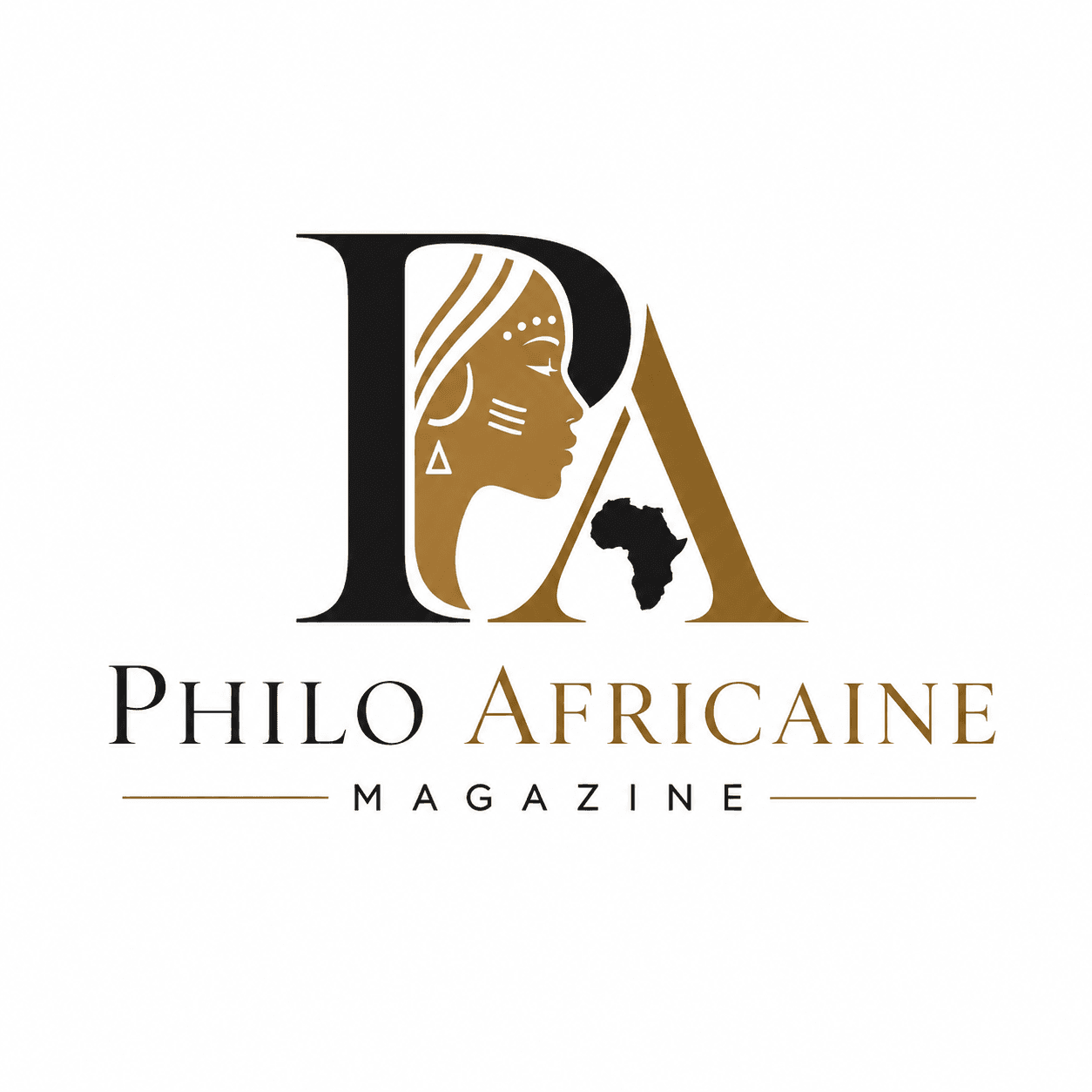 Logo Philo Africaine Magazine