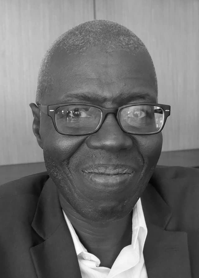 Souleymane Bachir Diagne