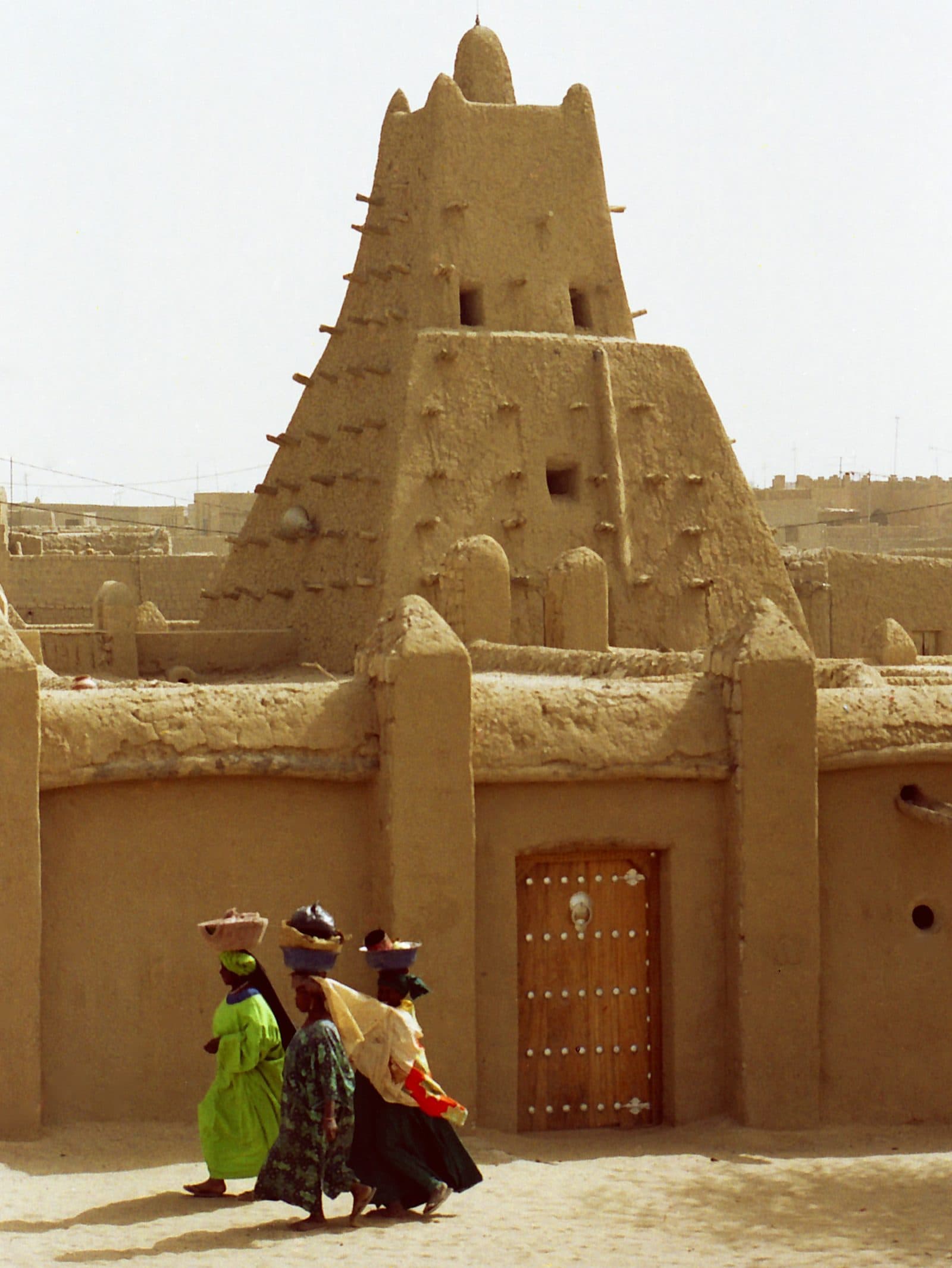 Médersa de Sankoré, Tombouctou (Mali)
